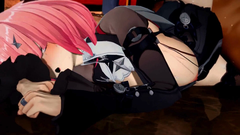 NSFWOtaku: Zenless Zone Zero - Horny Remielle Ntr Sex - 3D Hentai Animations
