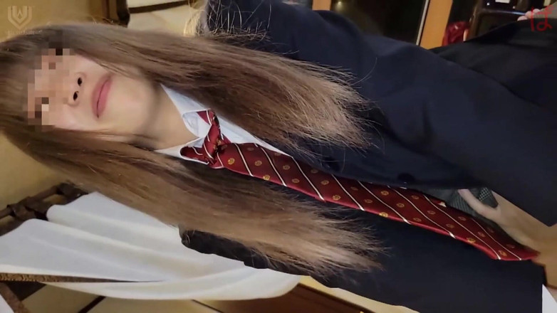 Japonica study book: Trojka se dvěma dívkami ze stejného, sexem v uniformě a...