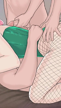 Quickie a Love Hotel Story: Hentai Anime Gangbang Desene animate - episodul 18