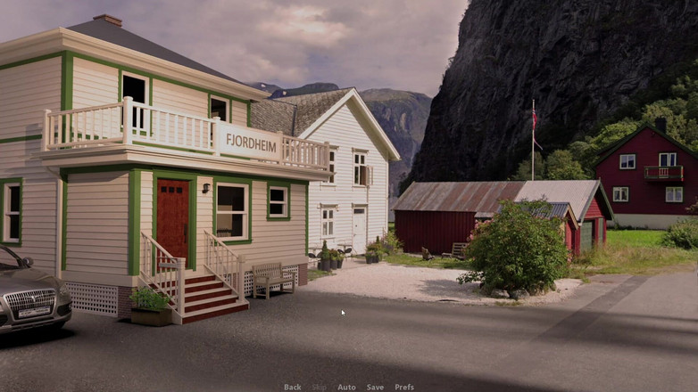 Gaming vision: Stavební hratelnost se sexuálním smyslem část S1 e1