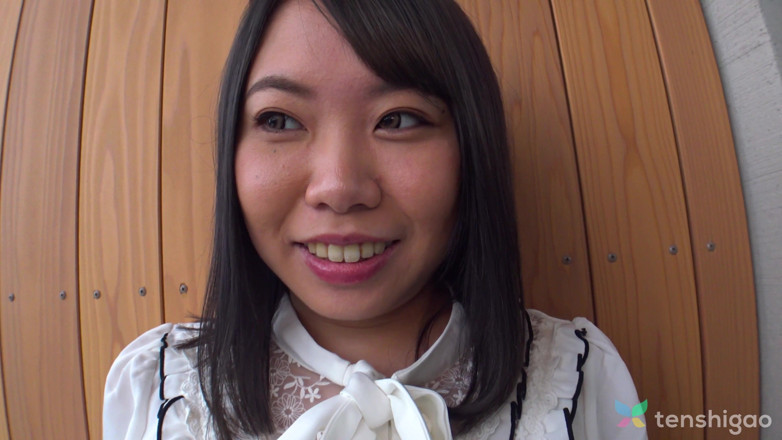 Tenshigao: Kaede Morimoto Is so Fun She Agrees to Wear a...
