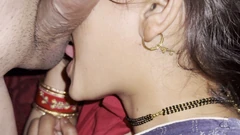 Desi Wife Sucking Dick so Hard