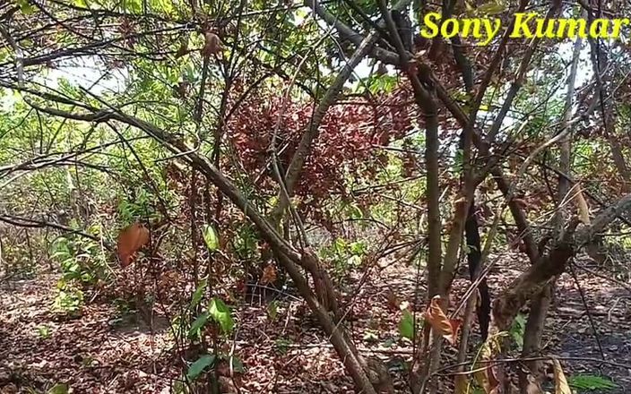 Sony_Kumari: Djungel Mein Mangal Bhabhi Ke Sath Mein Chudai