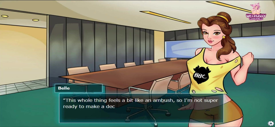Cartoon Play: The Void Club Part 139