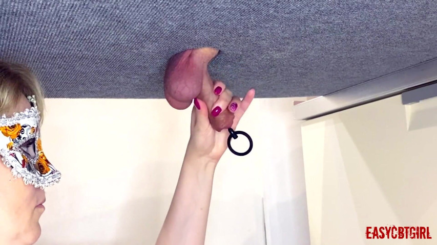 Mistress Explores and Plays with the Foreskin and Urethra of a Slave Easycbtgirl (Anny Candy Painboy) Mistress Explores and Plays with the Foreskin and Urethra of a Slave Easycbtgirl (Anny Candy Painboy)