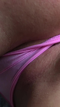 Brittany Shae - Micro Thong & Jeweled Anal Plug