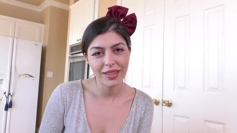 Perv Milfs n Teens: Audrey Royal erkek arkadaşının babasıyla mücadele etmedi