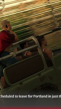 Ardor of Springs 11 - เขาต้องไม่ออกจากเกาะ