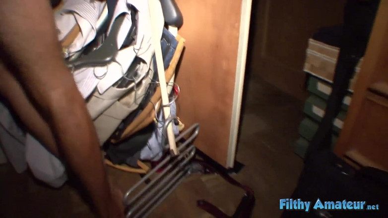 Filthy Amateur: Cycata dojrzałe cieszą się analem i DP w domowej roboty...