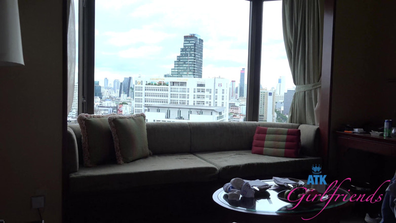 ATK Fans (Girlfriends): Virtual vacation in Bangkok with Moka Mora part 1