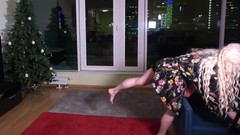 Faith Eros: Příliš dlouhé držení piss vedlo k KPR