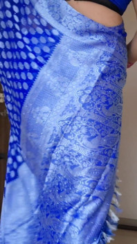 Blue Girl Habibi Enjoy Subscribe Like Collabrate
