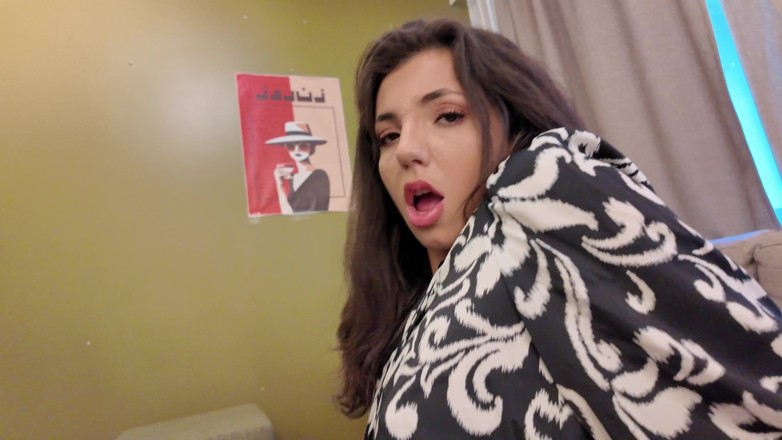 Amateur Homemade Porn: 내 아마추어 18살 배다른 아들 따먹기