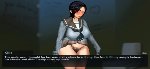 Hentai World: Taffy tales cum with teen in toilet