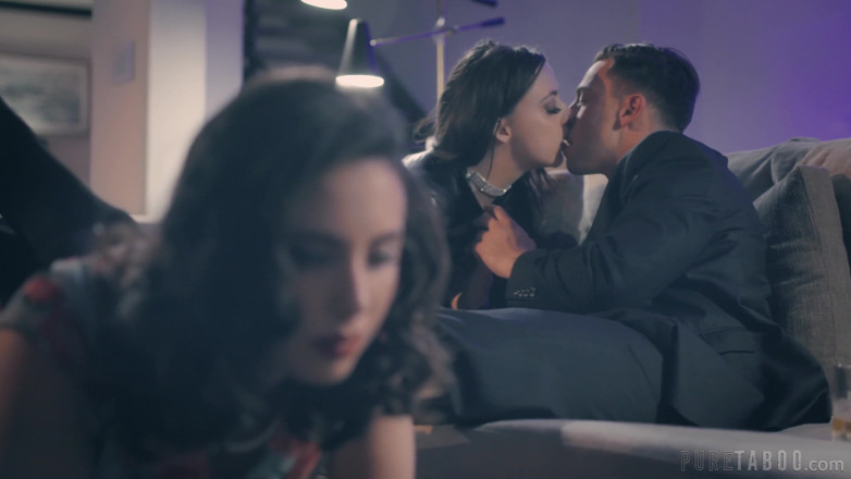 Pure Taboo: Pure Taboo - Seth Whitney Wright aur Casey Calvert par haavi...