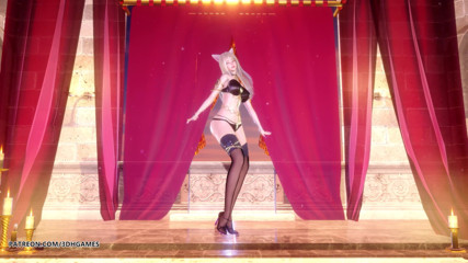 3D-Hentai Games: [MMD] Loona - PTT (paint the town) เต้นแซ่บโชว์หี อะห์รี อะคาลี เซราฟีน ลีกออฟเลเจนด์ KDA