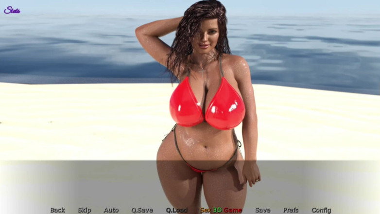 Q Boy: Rediscovering Maria Ep01 (corrupted MILF Wife's Cheating)