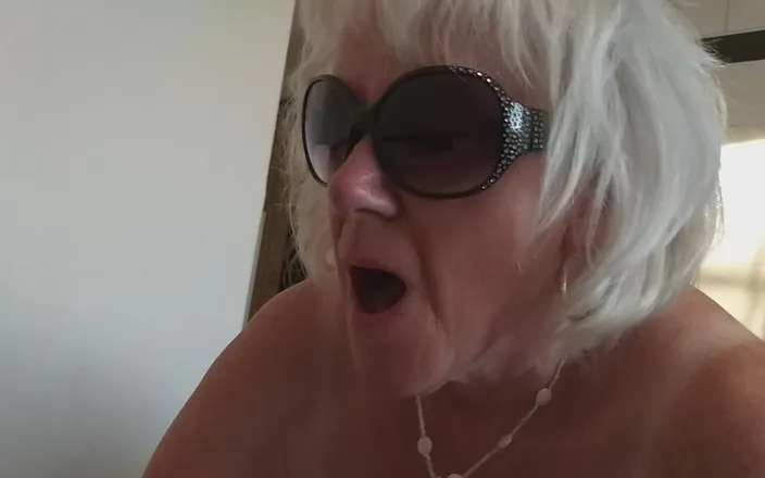 PureVicky66: Mature Woman Rides Her Husbands Hot Cock