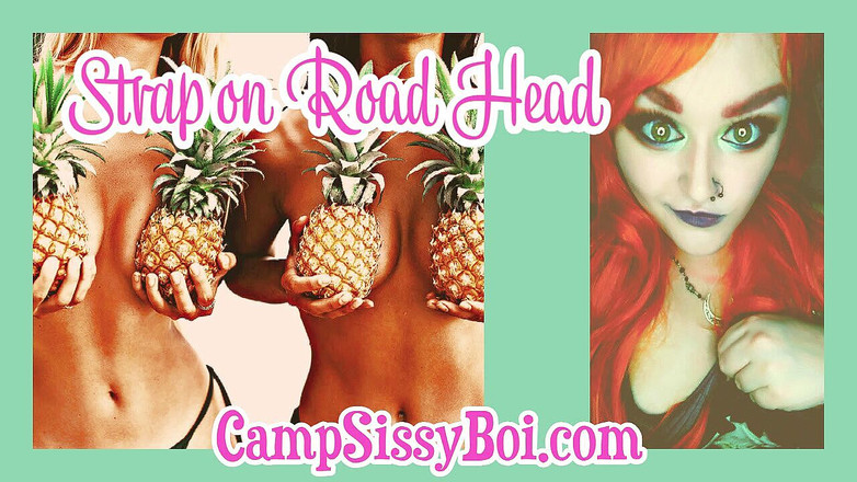 Campsissyboi: Tábor Sissy Boi představuje hlavu připínáka s Jaredem