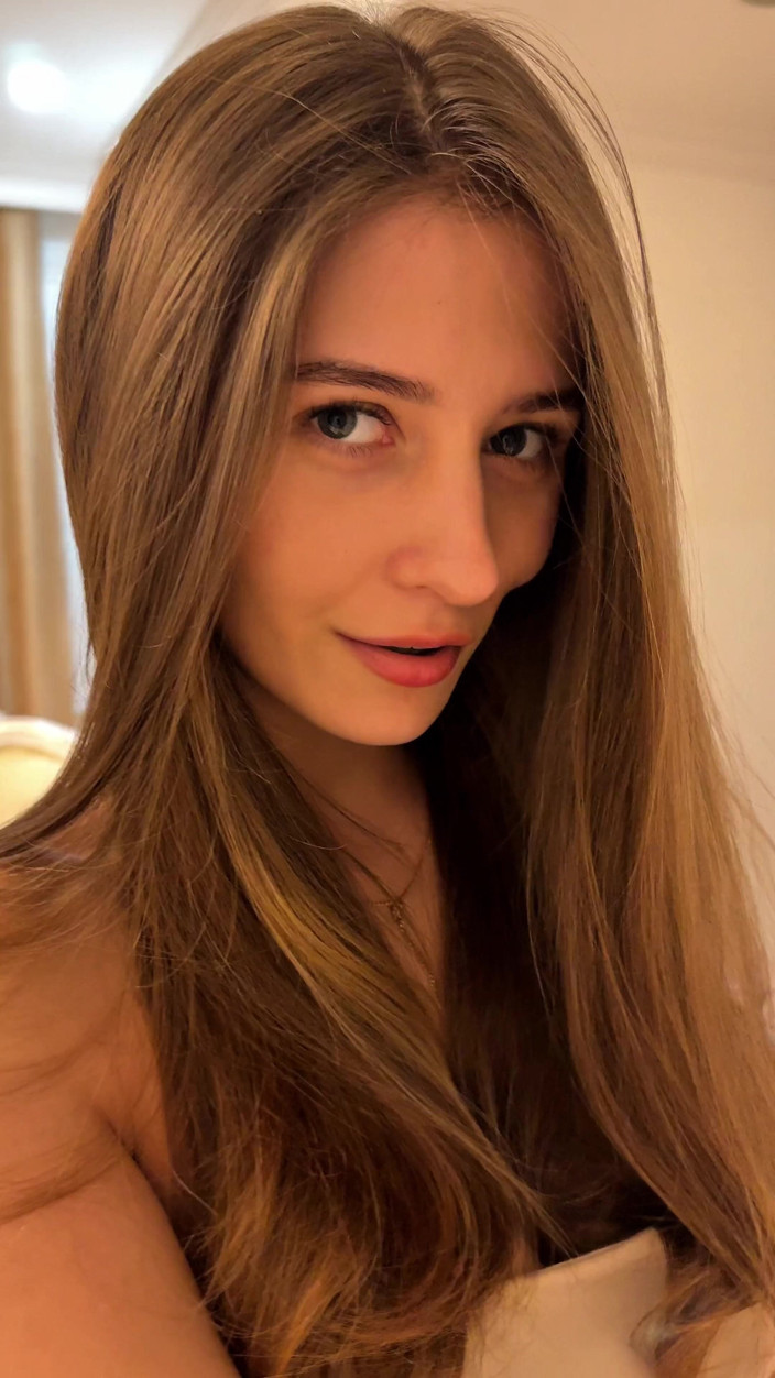 Elina Lizz: Gerade mit dem freund meiner schwester gefickt (mädchen POV)