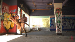 KINK men: Legato per la sodomia: Parte 2