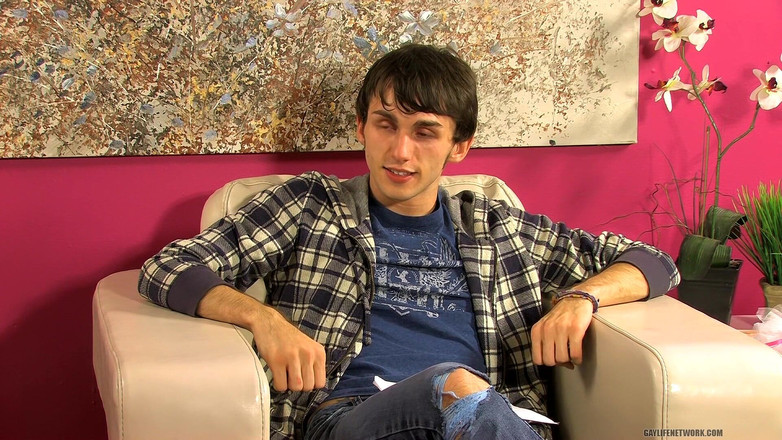 Lollipop Twinks: Study Break Turns Very Steamy