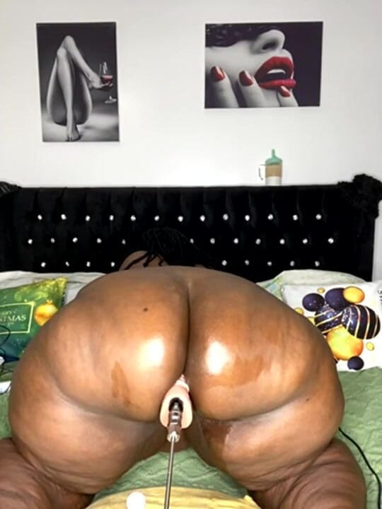 Legendary Booty Overdose: Hit Me From Behind