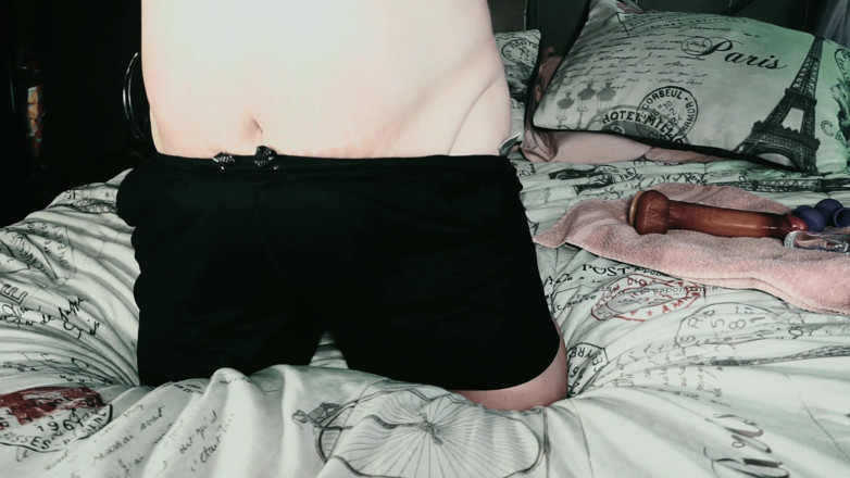 SexyNEBBW: Joc cu ulei pentru sfârcuri