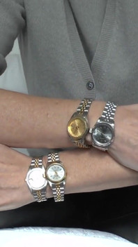 My Luxury Watches Make You so Horny, JOI, Lady Victoria Valente