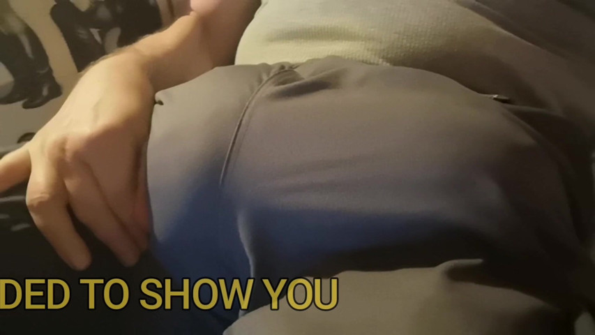 Show off in My Brand New Trousers (Monster meat studio)