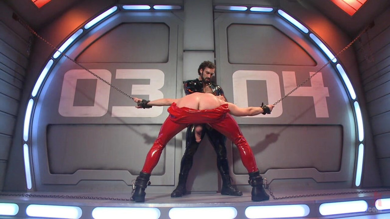 Bound gods: El conversor de Onyx - la serie Onyx vs Redz