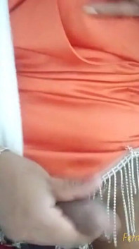 Danza sexy masturbazione e sborra