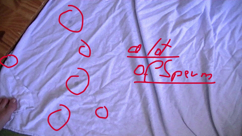 Mark Hannes: Masturbare cu futai în stand fleshlight