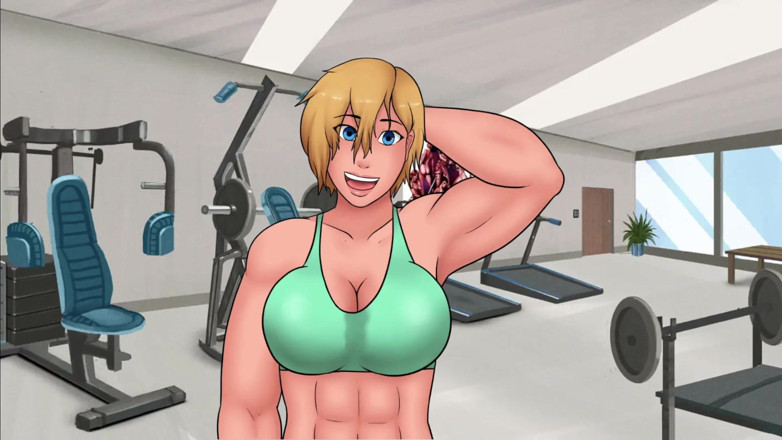 Trans Maaya: Sally no: Mondo Futadom