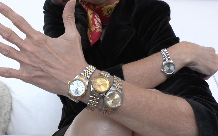 Lady Victoria Valente: Ihre Mittagspause mit ihrer Chefin, lady victoria Valente