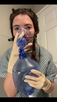 Bvm Masturbation in Patient