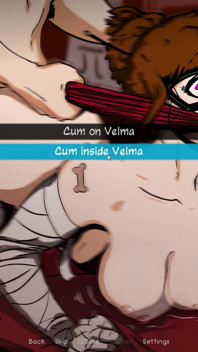 Velká prsa 18letá teen Velma ze Scooby Doo dostane její malou kundičku ošukanou drsně zezadu a creampie - Naruto: Kunoichi Trenér