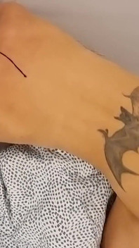 Cum on My Bat