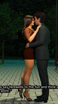 A Couple's Duet of Love & Lust: Married Couple on Romantic Dinner - Episode 77