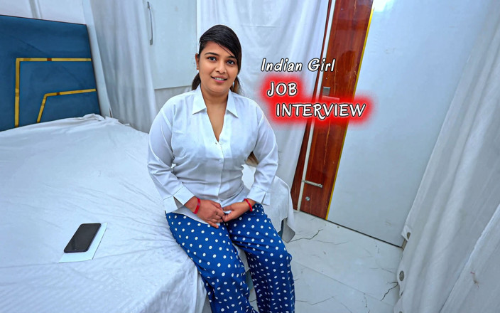 pinki_cute: Interview Fuck- Huge Ass Indian Village Girl Fucked Hard by...