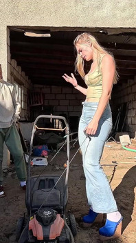 Blue Clogs & Cold Sekačka boj s klikáním po zimě