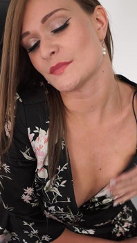 Cum for My Cleavage - JOI