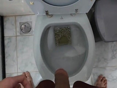 Lkdick8: Čůrací video