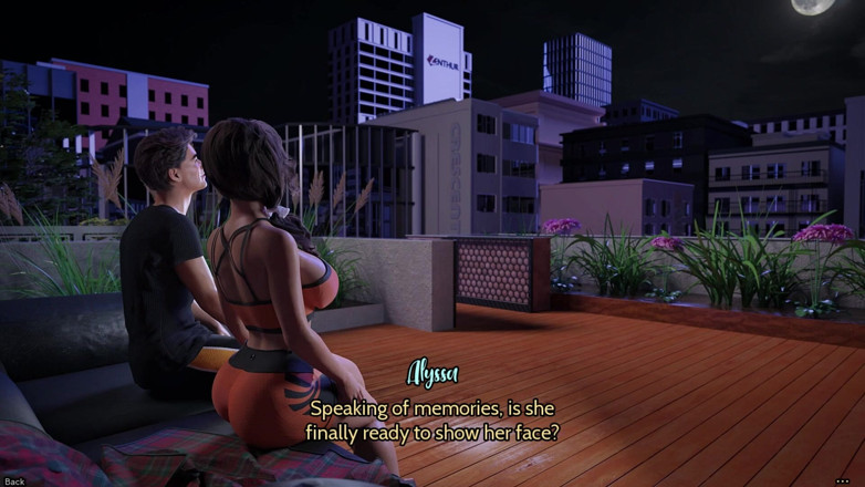 3D Cartoon Porn: Fresh Women 8 - Julia &amp; Simon Strip Video Game - Loser Loses Clothes