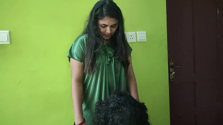 Vaigavarun45: Mallu, servante sexy et garçon, partie 2, sexe torride avec son...