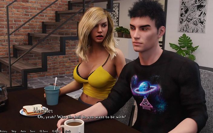 LoveSkySan69Real: Fiind un Dik 0.8.1 Partea 248 Decizii de Loveskysan69