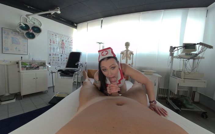 Eroticonly VR: Любительська vr 3d julia gimme all your juice now real virtual...