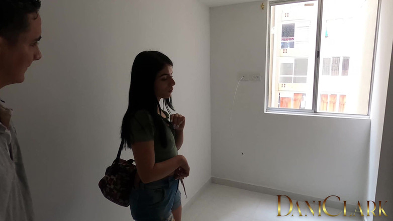 DaniClark: Dům s velmi žhavým koncem