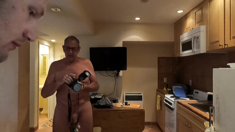 Russie Goodboy: R. Good Boy and stepdaddy Jay Taylor