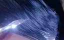 Why fuck so hard: 3D Big Boobs Slut Serve Her Big Dick Boss